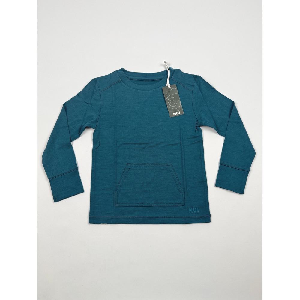 NUI Organics Tihoi Crew Deep Sea 4Y